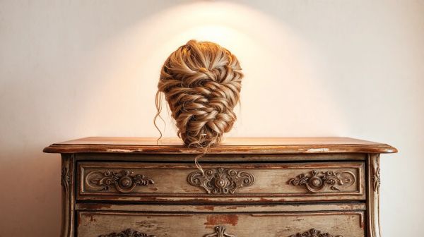 5 astuces pour réussir votre coiffure de mariage à domicile 17e