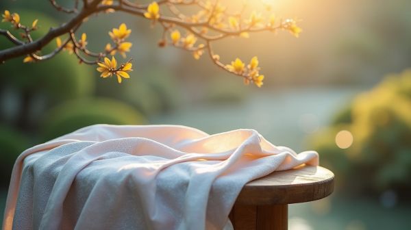 Adoptez le kimono en soie pour rehausser votre élégance