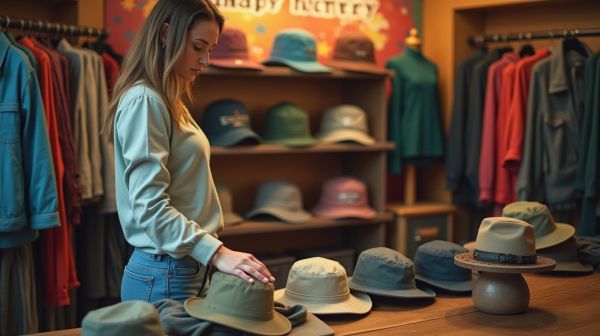 Comment choisir sa casquette idéale dans une boutique canopy factory