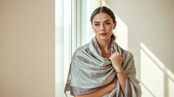 Créez le foulard parfait : options personnalisables à votre choix