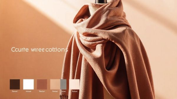Créez le foulard parfait : options personnalisables à votre choix
