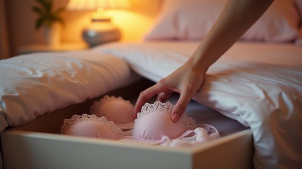 La lingerie hot, un incontournable pour toutes les femmes
