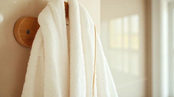 Les meilleures raisons de choisir un peignoir de bain en éponge