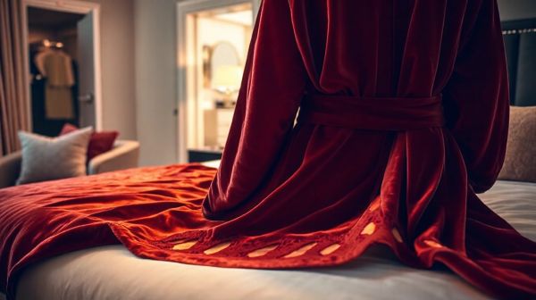 Top 5 robes élégantes à fente pour sublimer votre style