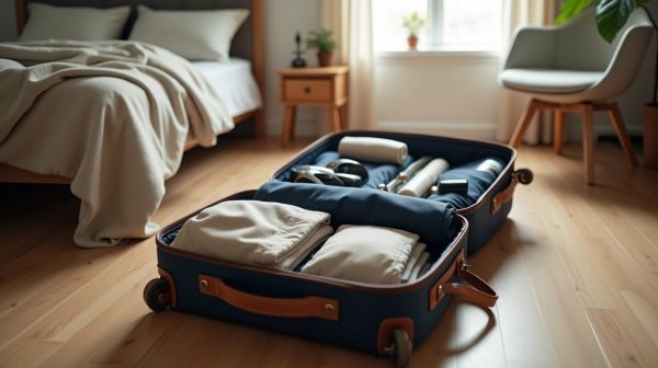 Trouvez le sac de voyage femme idéal pour vos escapades