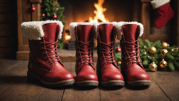 Découvrez nos bottes de noël originales pour des fêtes magiques